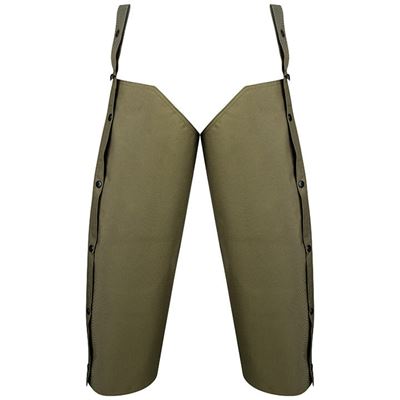 Protège-jambes VERTS