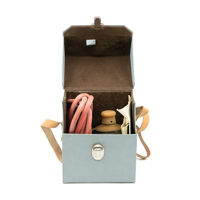 Dispositif d'aspiration selon l'ingénieur Jelínek  JE-86 2