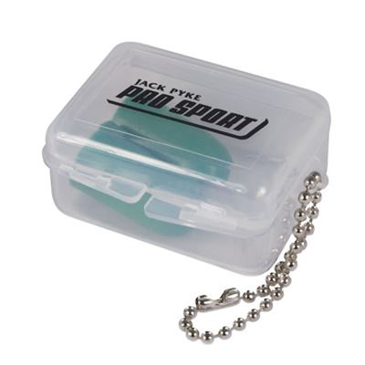 Bouchons d'oreille JACK PYKE dans une boîte