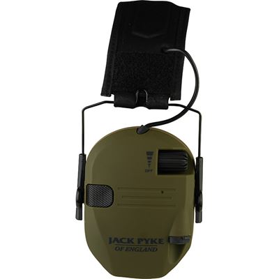 Casque antibruit ÉLECTRONIQUE JACK PYKE JACK PYKE JEEARD 3