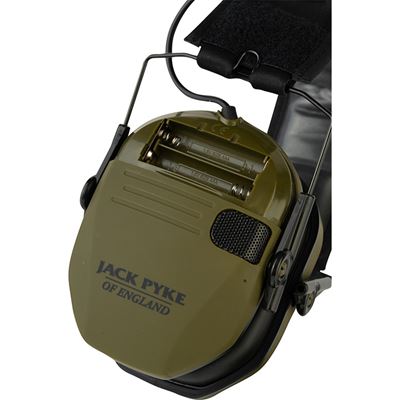 Casque antibruit ÉLECTRONIQUE JACK PYKE JACK PYKE JEEARD 5