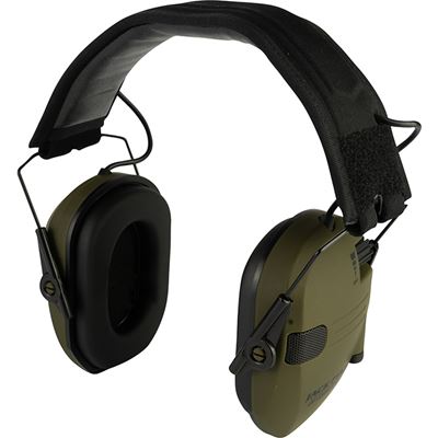 Casque antibruit ÉLECTRONIQUE JACK PYKE