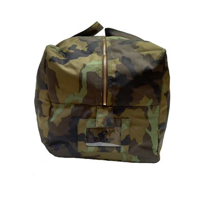 Sac de transport de l'AČR, type JEZEVČÍK, rip-stop avec enduit, modèle 95, couleur forêt Armée tchèque 8420231 3