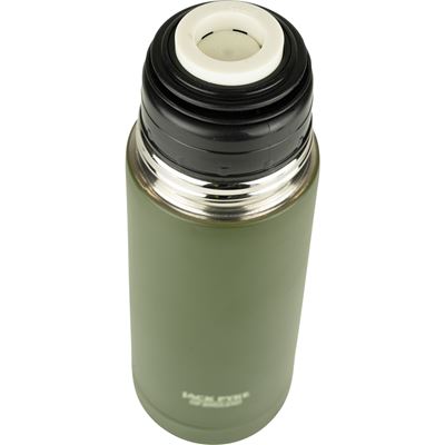 Thermos COUNTRYMAN en acier inoxydable avec bec verseur 1000 ml OLIV JACK PYKE JFLA1000OG 2