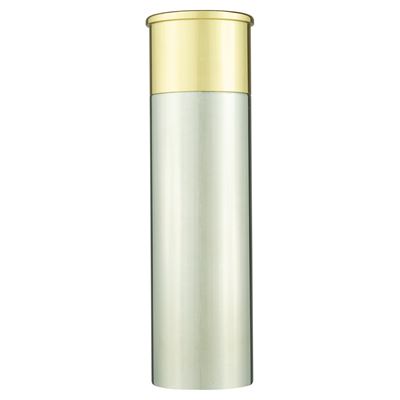 Bouteille « flasque » PATRONA brillante - emballage cadeau