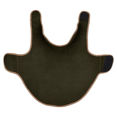 Gilet pour chien FLEECE VERT FONCÉ JACK PYKE JFLCOADGDO 5