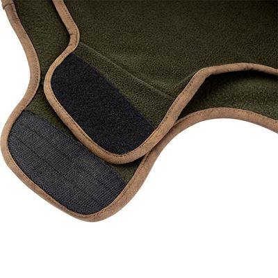 Gilet pour chien FLEECE VERT FONCÉ JACK PYKE JFLCOADGDO 4