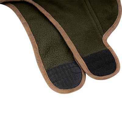 Gilet pour chien FLEECE VERT FONCÉ JACK PYKE JFLCOADGDO 3