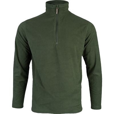 Sweat-shirt léger FLEECE VERT JACK PYKE JFLLW 3
