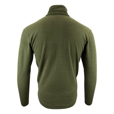 Pull en polaire avec motif de faisan VERT JACK PYKE JFLTPHM 3