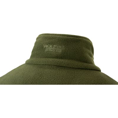 Pull en polaire avec motif de faisan VERT JACK PYKE JFLTPHM 4