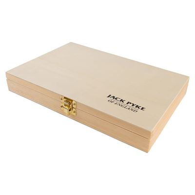 Nettoyage des armes JACK PYKE valise JACK PYKE JGCLEAN 2