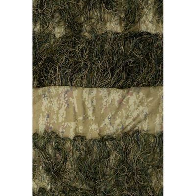 Filet de camouflage GHILLIE 4 x 1,5 m JACK PYKE JGHILHIDNET 2