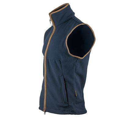 Gilet COUNTRYMAN polaire BLEU JACK PYKE JGILFLCOUNAV 4