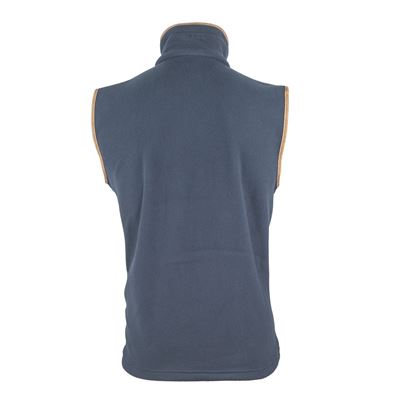 Gilet COUNTRYMAN polaire BLEU JACK PYKE JGILFLCOUNAV 5