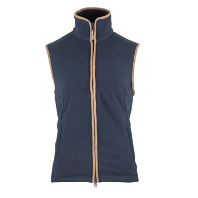 Gilet COUNTRYMAN polaire BLEU
