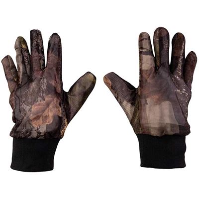 Gants en maille camouflage EVO JACK PYKE JGLOMESCAM 3
