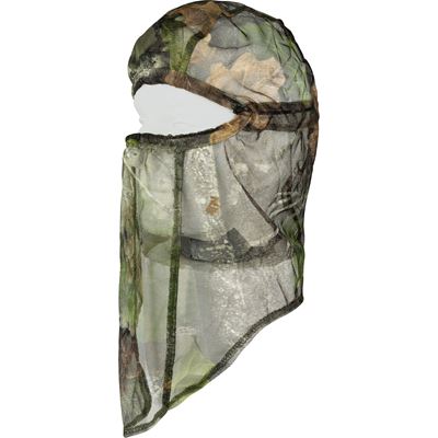 Cagoule MESH en maille camouflage EVO JACK PYKE JHABALMEVO 4