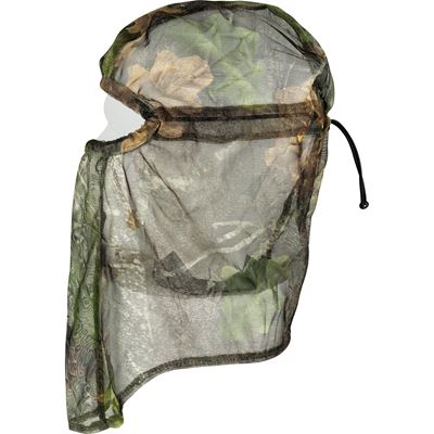 Cagoule MESH en maille camouflage EVO JACK PYKE JHABALMEVO 7