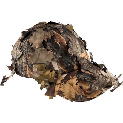 Casquette de baseball avec feuilles ENGLISH OAK