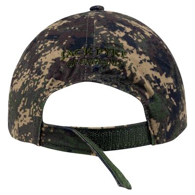 Casquette STEALTH baseball DIGICAM JACK PYKE JHABASSDIG 3