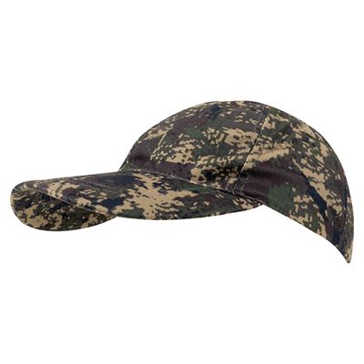 Casquette STEALTH baseball DIGICAM