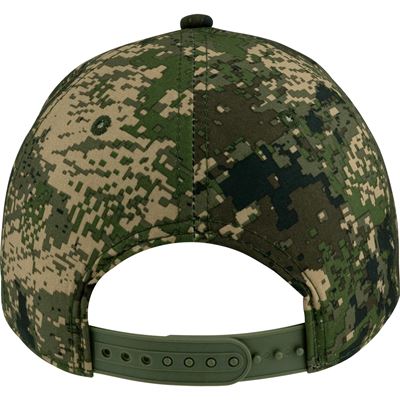 Casquette de baseball DIGICAM JACK PYKE JHABASSHDIGI 3