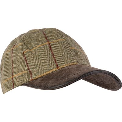 Casquette de baseball TWEED JACK PYKE JHABASTWEED 7