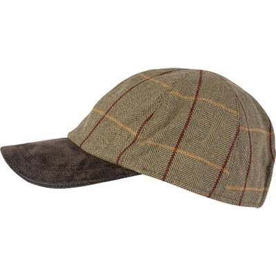 Casquette de baseball TWEED JACK PYKE JHABASTWEED 6