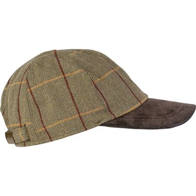 Casquette de baseball TWEED JACK PYKE JHABASTWEED 5