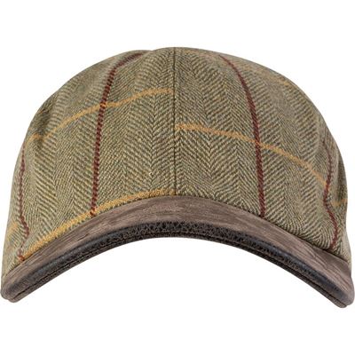 Casquette de baseball TWEED JACK PYKE JHABASTWEED 10