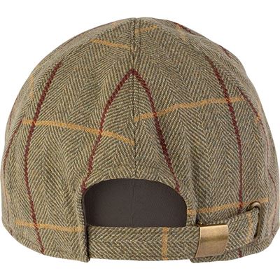 Casquette de baseball TWEED JACK PYKE JHABASTWEED 11