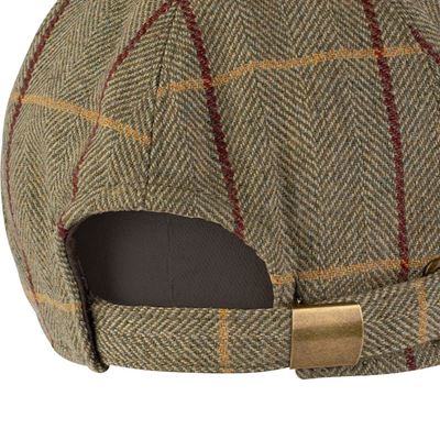 Casquette de baseball TWEED JACK PYKE JHABASTWEED 8