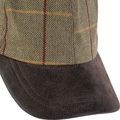 Casquette de baseball TWEED JACK PYKE JHABASTWEED 9