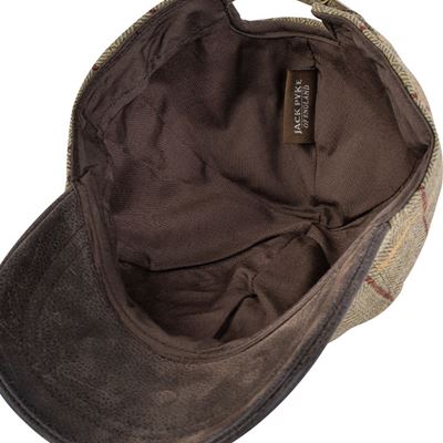 Casquette de baseball TWEED JACK PYKE JHABASTWEED 2