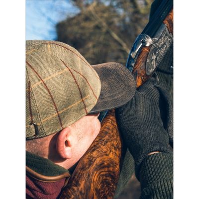 Casquette de baseball TWEED JACK PYKE JHABASTWEED 4