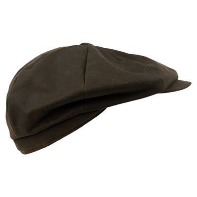 Casquette BAKER BOY à visière MARRON JACK PYKE JHABBW 4
