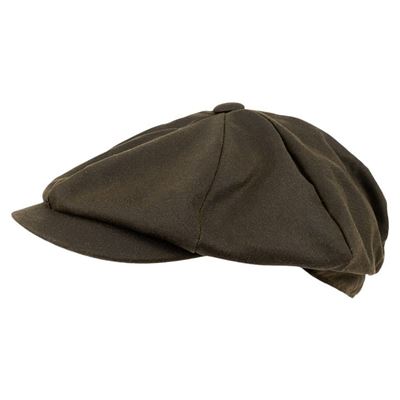 Casquette BAKER BOY à visière MARRON JACK PYKE JHABBW 3