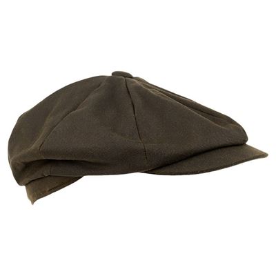 Casquette BAKER BOY à visière MARRON JACK PYKE JHABBW 6