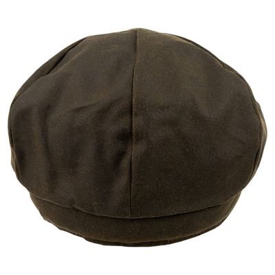 Casquette BAKER BOY à visière MARRON JACK PYKE JHABBW 2