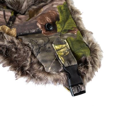 Bonnet TUNDRA isolé avec oreilles EVO JACK PYKE JHATUNEVO 2