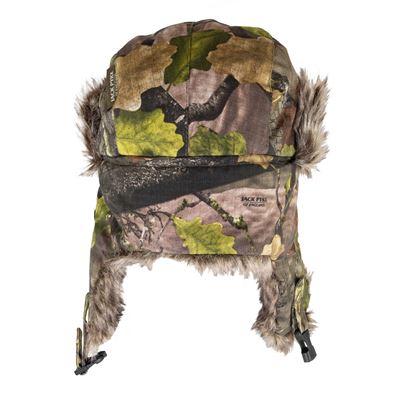 Bonnet TUNDRA isolé avec oreilles EVO JACK PYKE JHATUNEVO 3