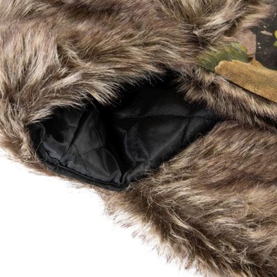 Bonnet TUNDRA isolé avec oreilles EVO JACK PYKE JHATUNEVO 4