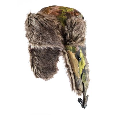 Bonnet TUNDRA isolé avec oreilles EVO