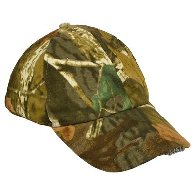 Casquette de chasse baseball 5 LED WILDFOWLERS JACK PYKE JHAWFEO 2