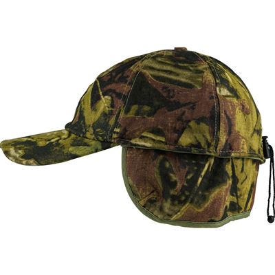 Casquette de chasse baseball 5 LED WILDFOWLERS JACK PYKE JHAWFEO 5