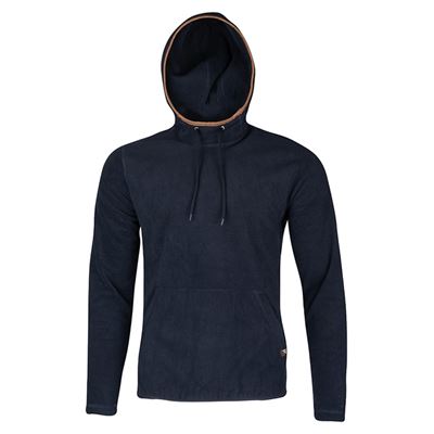 Sweat à capuche COUNTRY en molleton BLEU MARINE JACK PYKE JHOODFLCTYNAV 3