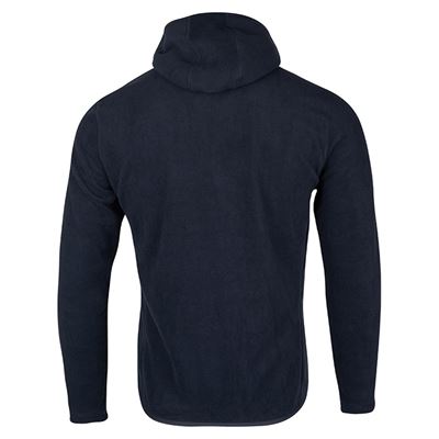 Sweat à capuche COUNTRY en molleton BLEU MARINE JACK PYKE JHOODFLCTYNAV 2