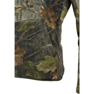 Sweat à capuche FIELDMAN fleece EVO JACK PYKE JHOODFLEV 5