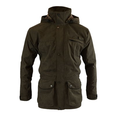 Veste ASHCOMBE avec membrane MARRON JACK PYKE JJKTASH 11
